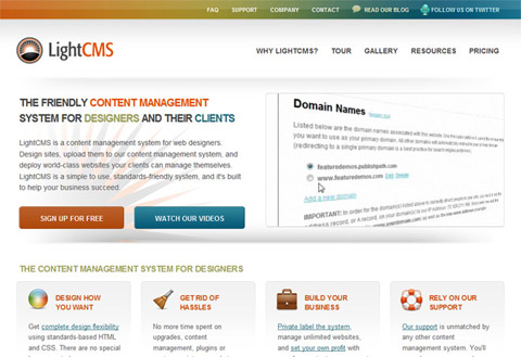 lightcms lightcms