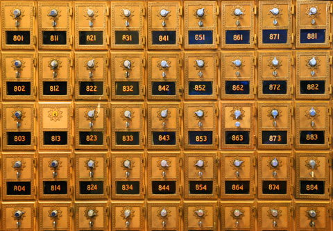 Mailbox Service Provider
