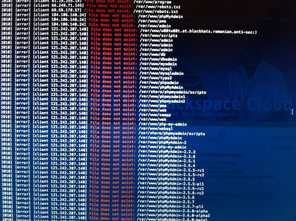 The Apache Log File
