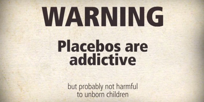 The Strange Powers of the Placebo Effect